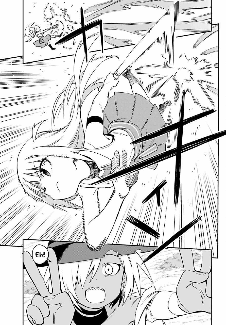 Read Witch Life in a Micro Room chapter 3.9 image 28 on Lezhin