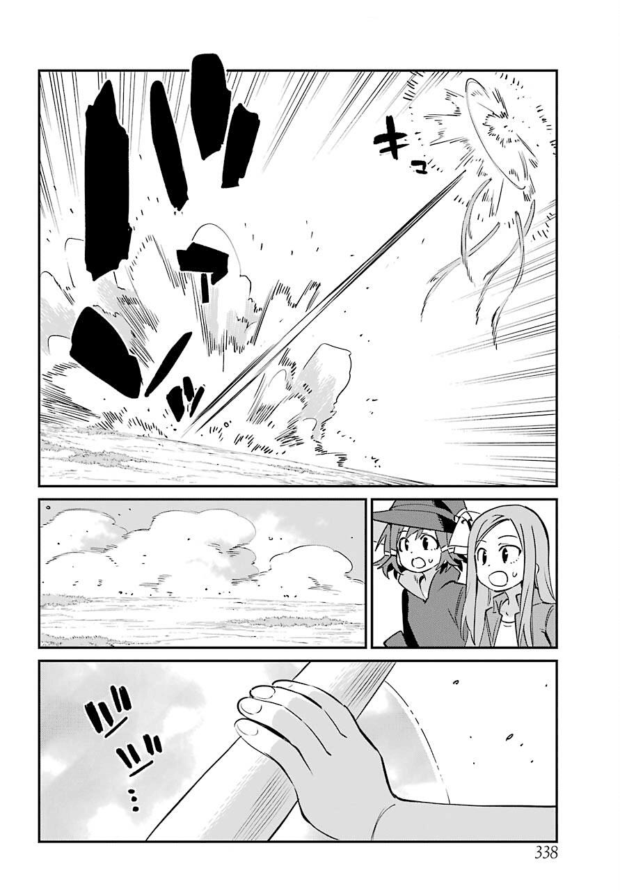 Read Witch Life in a Micro Room chapter 3.9 image 29 on Lezhin