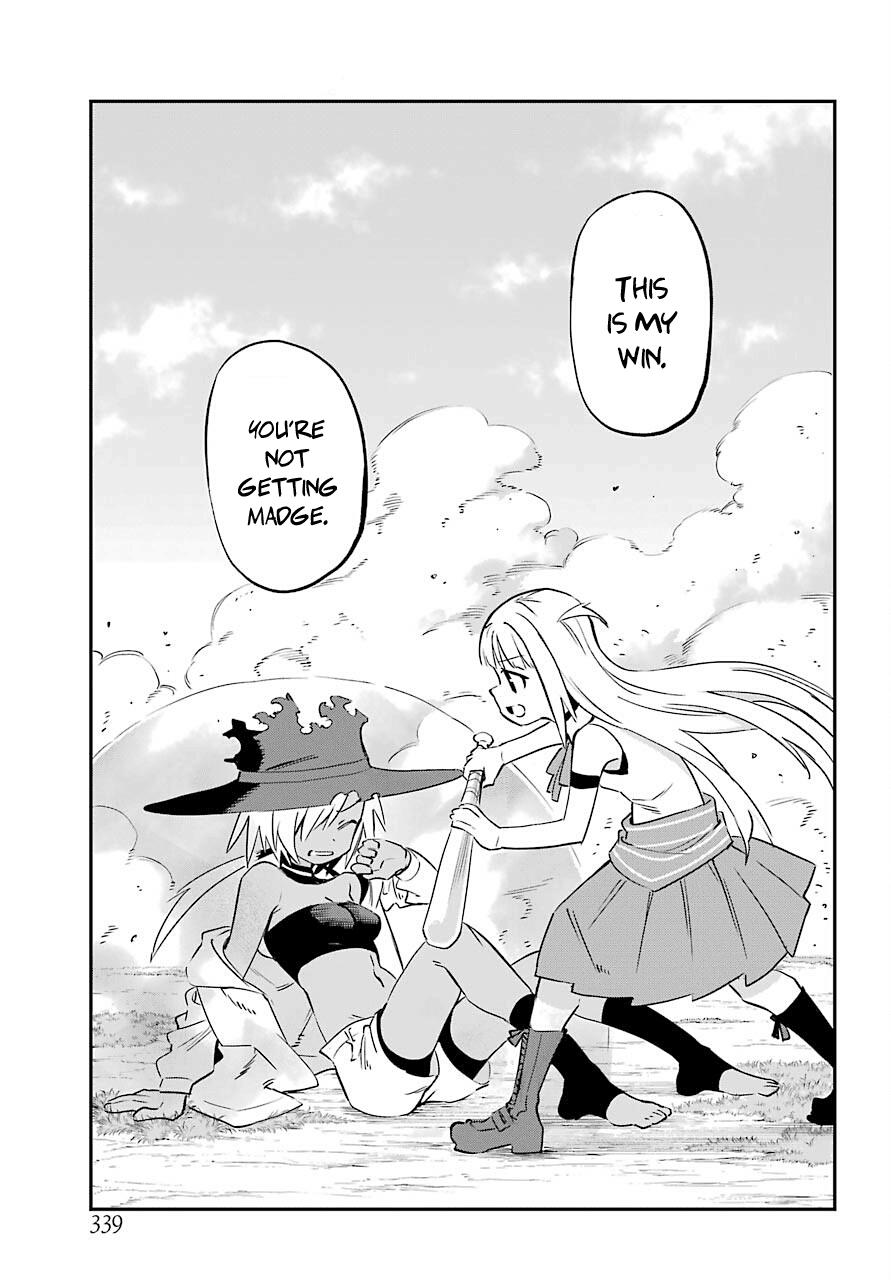 Read Witch Life in a Micro Room chapter 3.9 image 30 on Lezhin