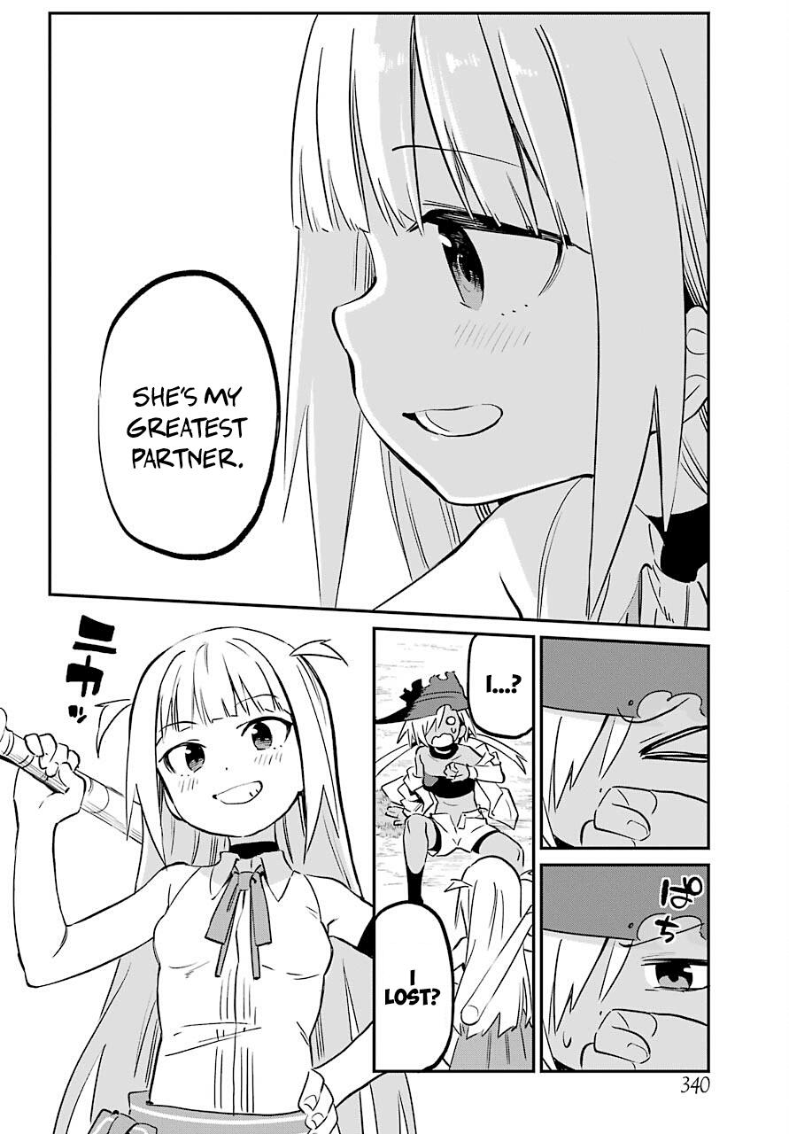 Read Witch Life in a Micro Room chapter 3.9 image 31 on Lezhin
