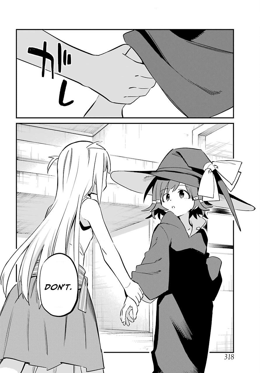 Read Witch Life in a Micro Room chapter 3.9 image 9 on Lezhin