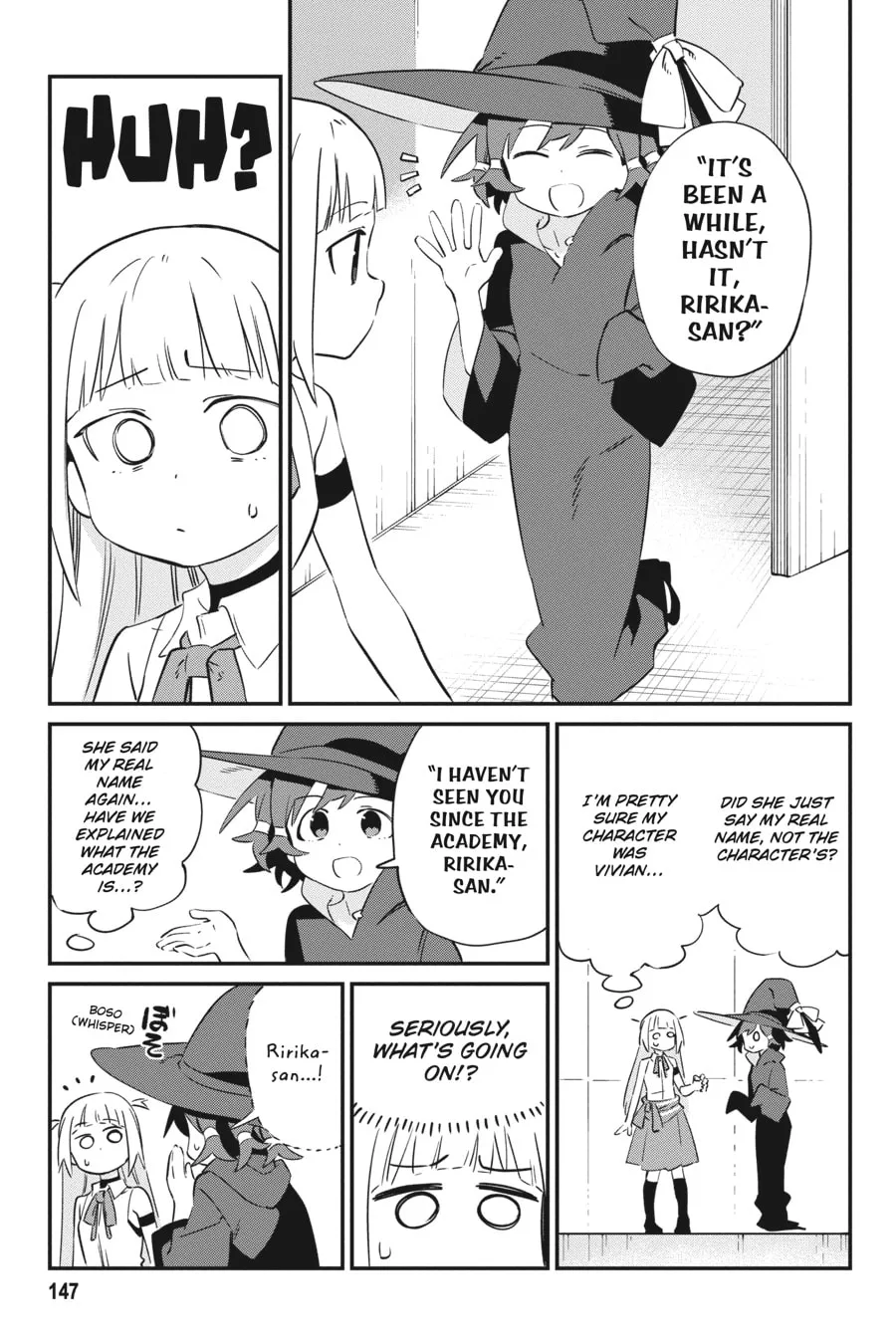 Read Witch Life in a Micro Room chapter 3 image 28 on Lezhin