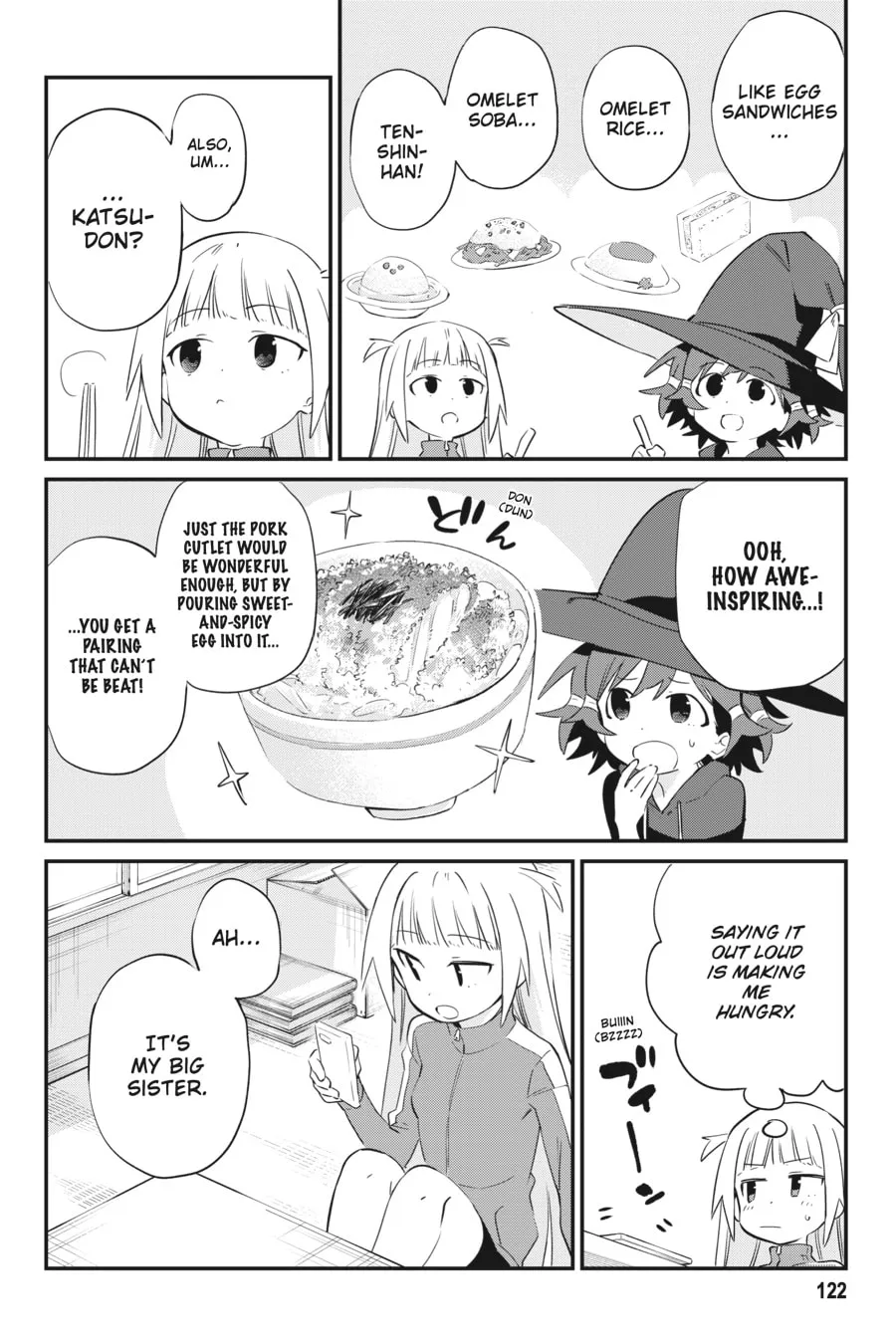 Read Witch Life in a Micro Room chapter 3 image 3 on Lezhin