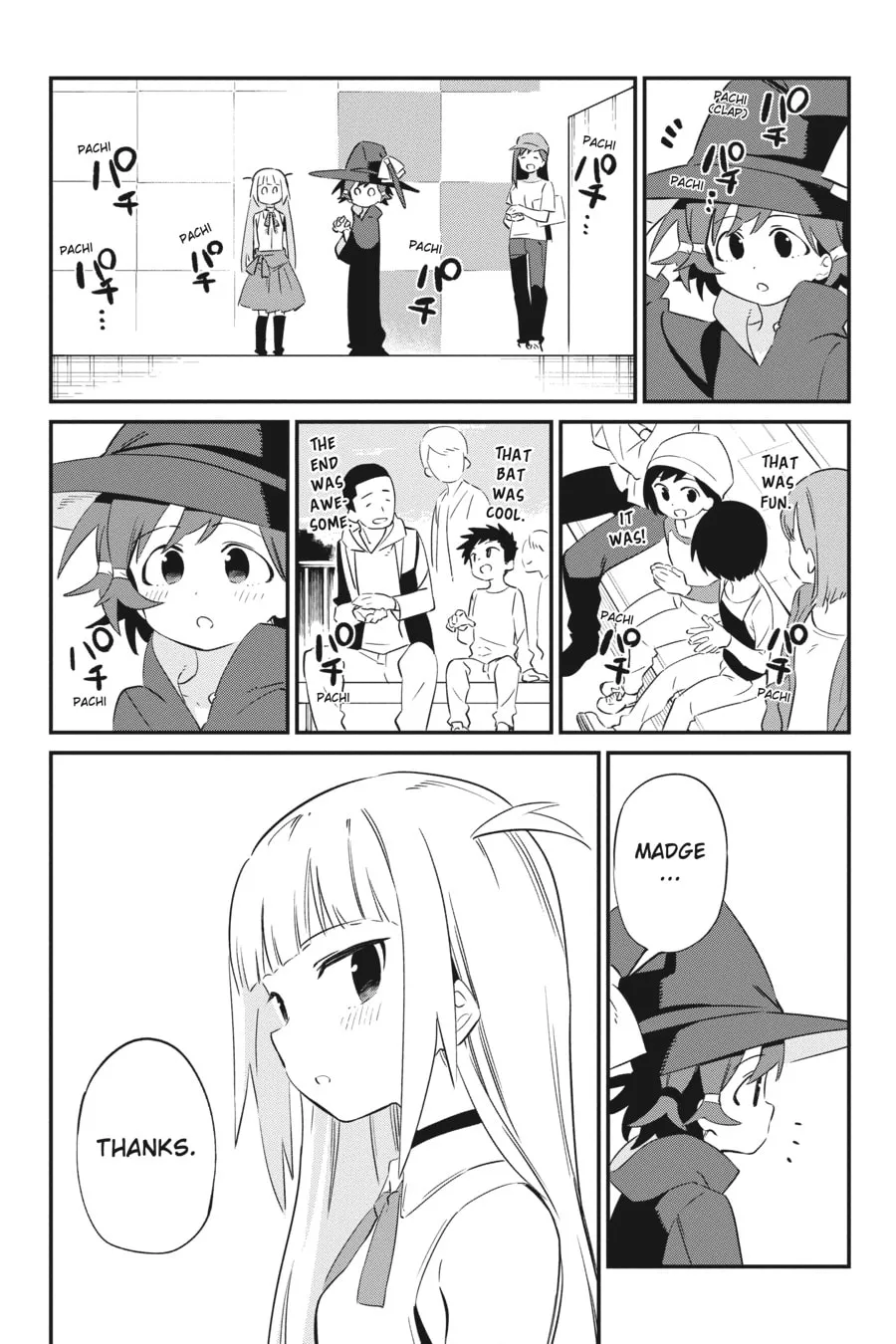 Read Witch Life in a Micro Room chapter 3 image 36 on Lezhin