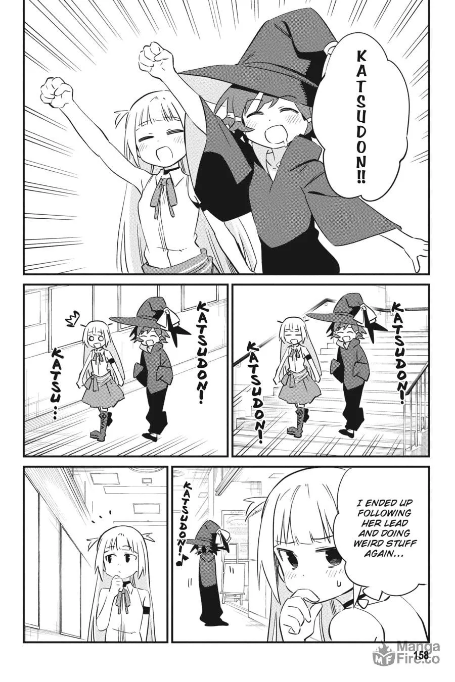 Read Witch Life in a Micro Room chapter 3 image 39 on Lezhin