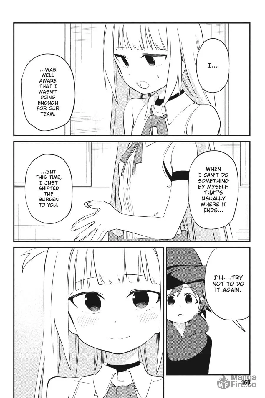 Read Witch Life in a Micro Room chapter 3 image 41 on Lezhin