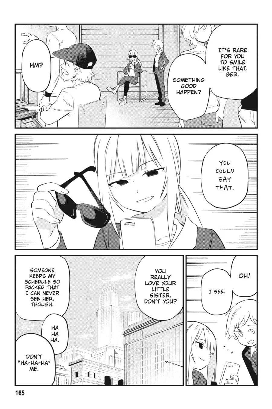 Read Witch Life in a Micro Room chapter 3 image 46 on Lezhin