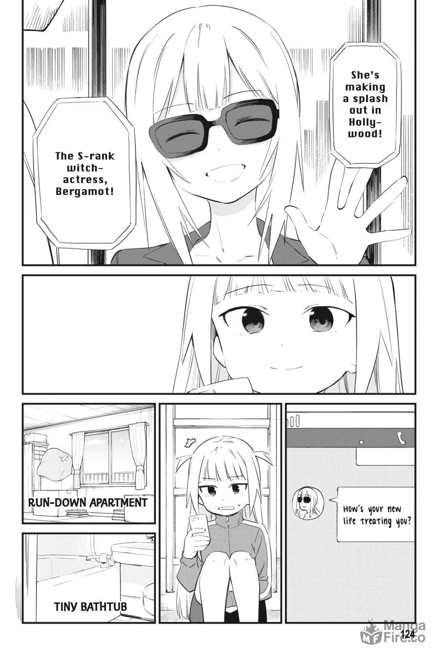 Read Witch Life in a Micro Room chapter 3 image 5 on Lezhin