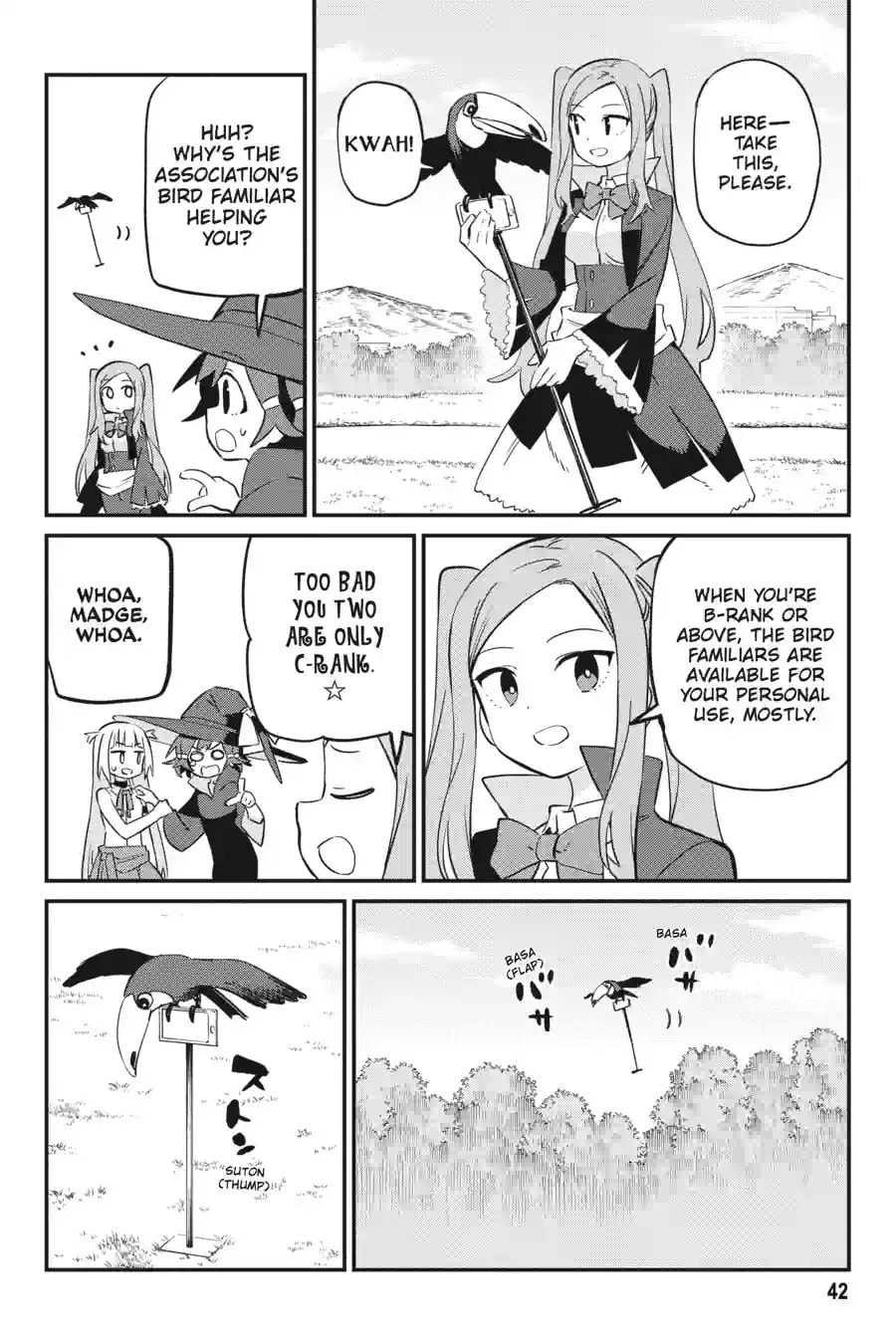 Read Witch Life in a Micro Room chapter 31 image 5 on Lezhin