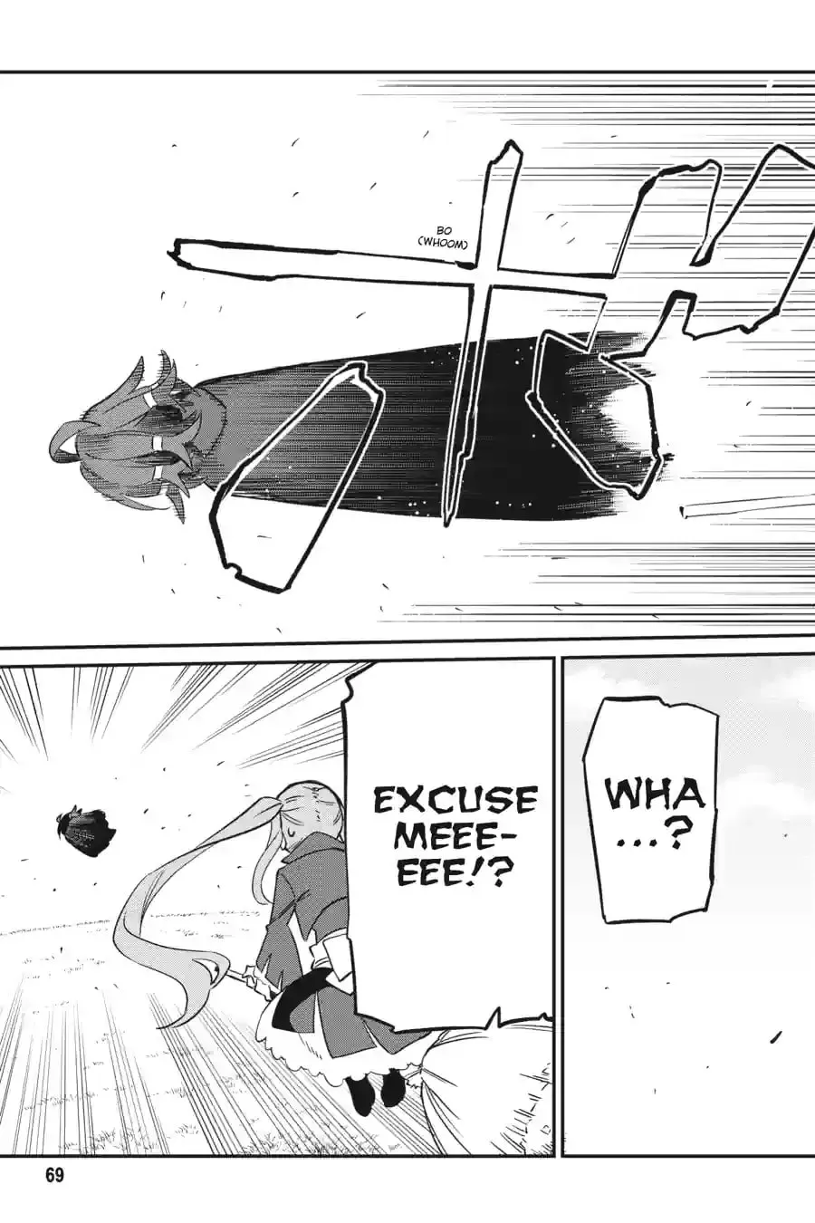Read Witch Life in a Micro Room chapter 33 image 6 on Lezhin