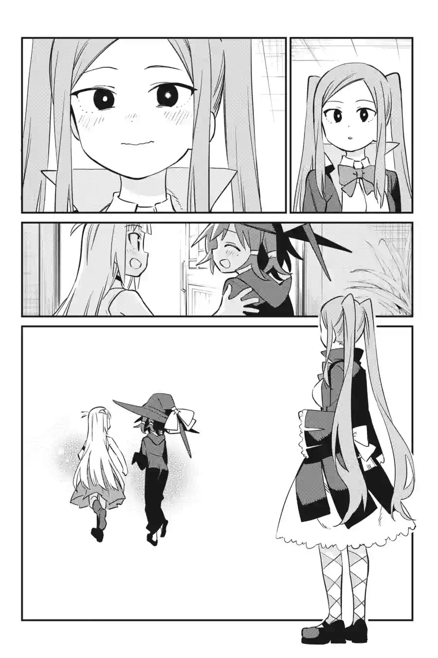 Read Witch Life in a Micro Room chapter 34 image 3 on Lezhin