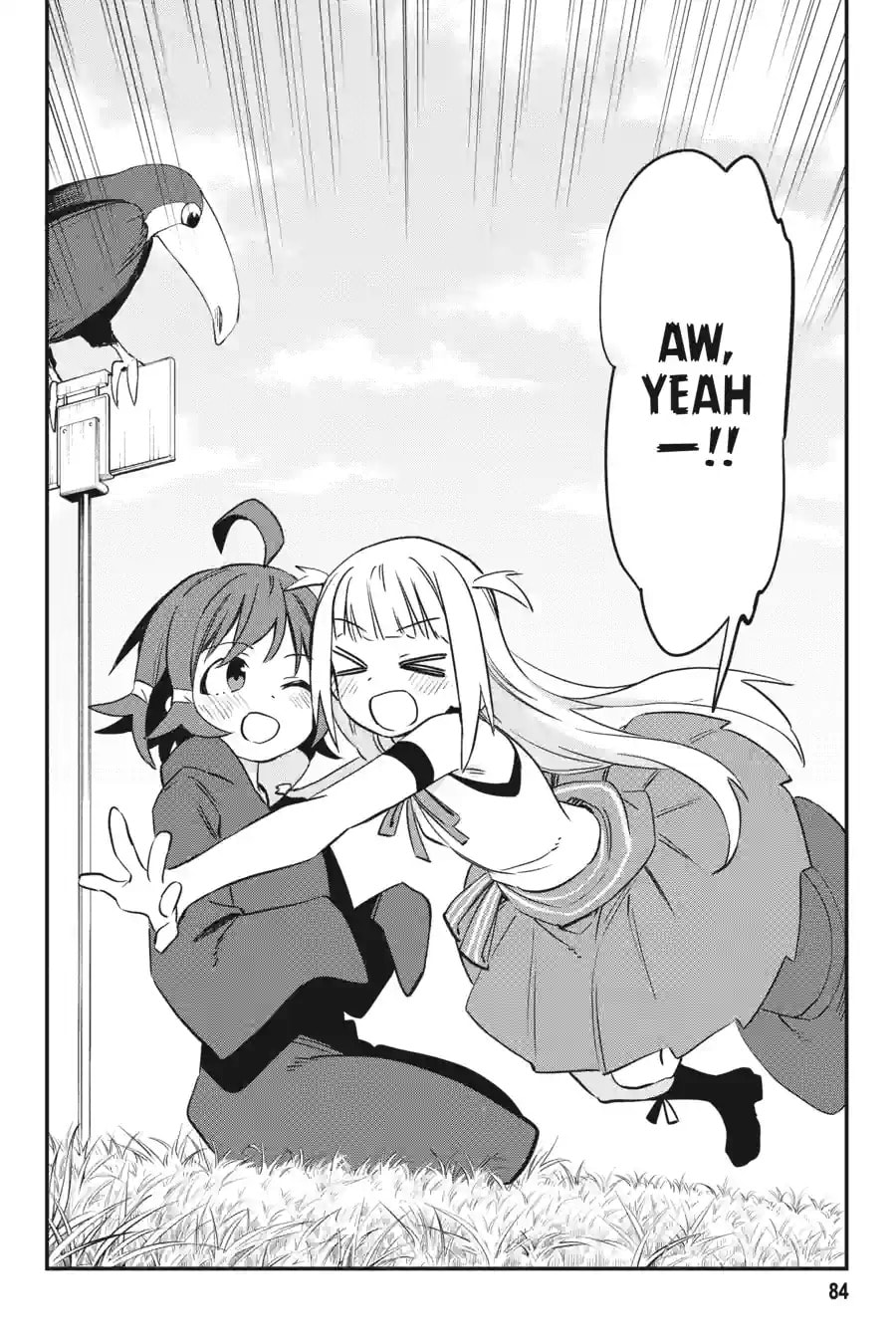 Read Witch Life in a Micro Room chapter 34 image 7 on Lezhin