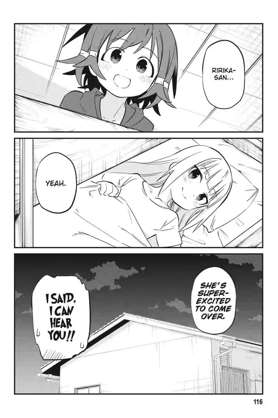 Read Witch Life in a Micro Room chapter 37 image 9 on Lezhin