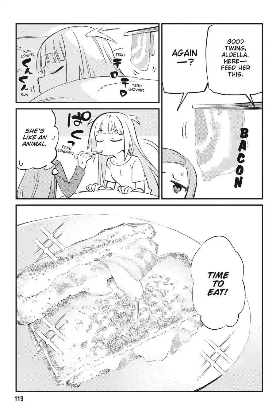 Read Witch Life in a Micro Room chapter 38 image 2 on Lezhin