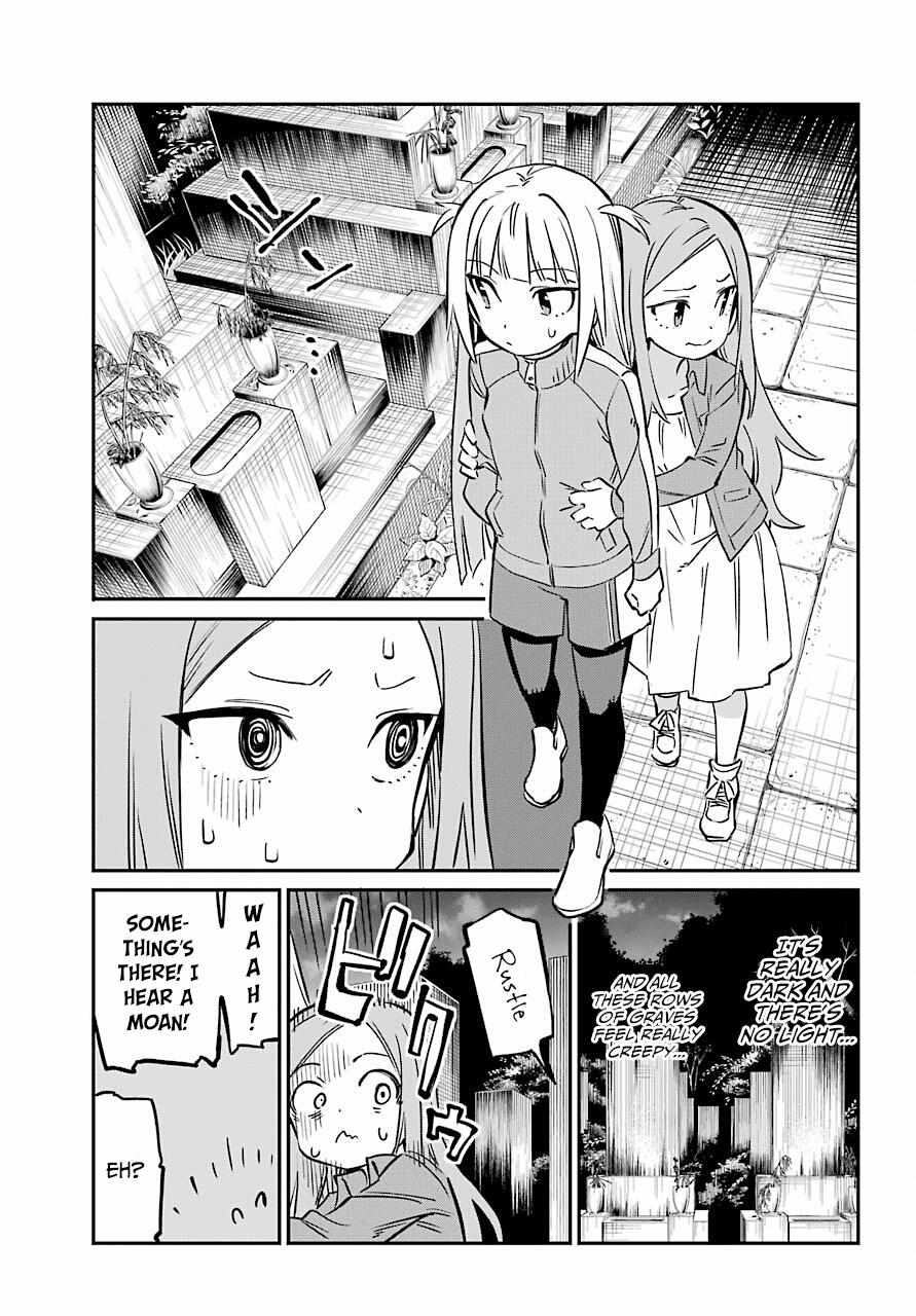 Read Witch Life in a Micro Room chapter 4.4 image 10 on Lezhin