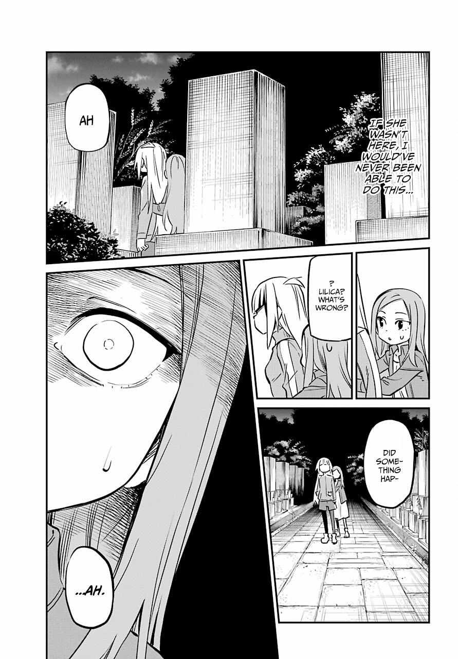Read Witch Life in a Micro Room chapter 4.4 image 12 on Lezhin