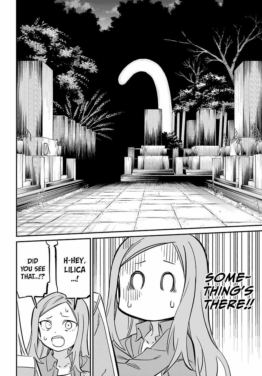 Read Witch Life in a Micro Room chapter 4.4 image 13 on Lezhin