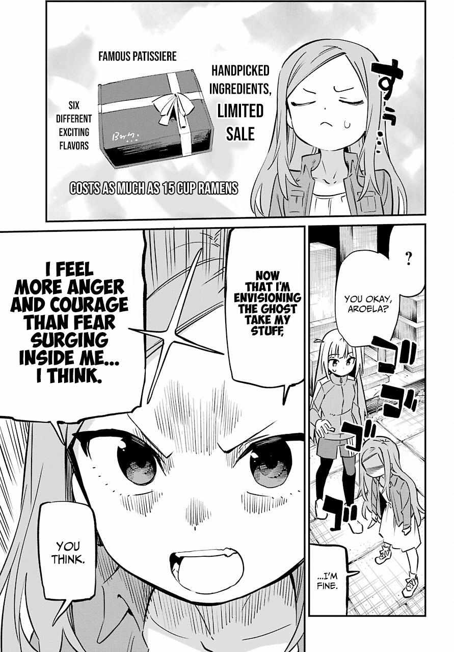 Read Witch Life in a Micro Room chapter 4.4 image 16 on Lezhin