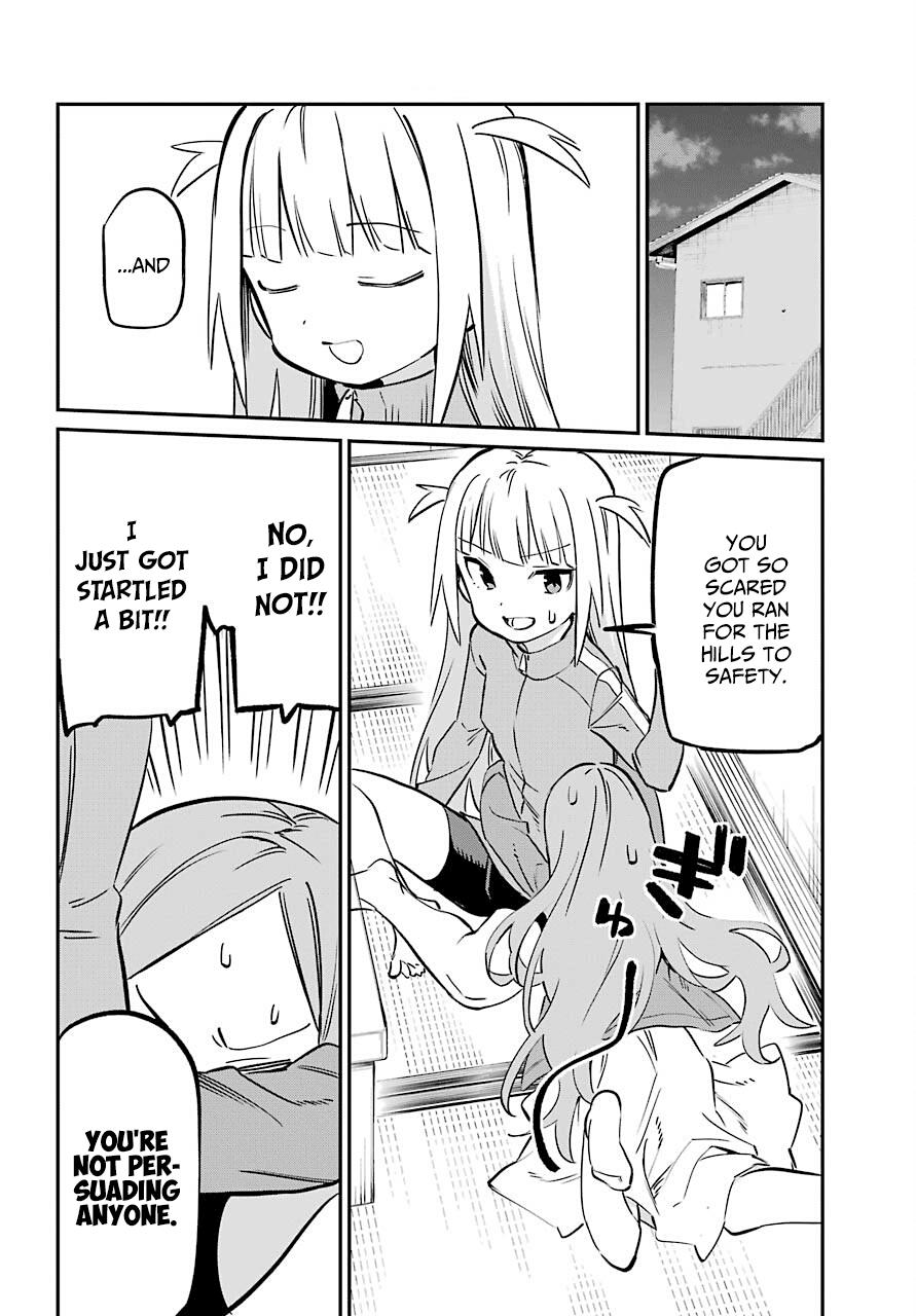 Read Witch Life in a Micro Room chapter 4.4 image 5 on Lezhin