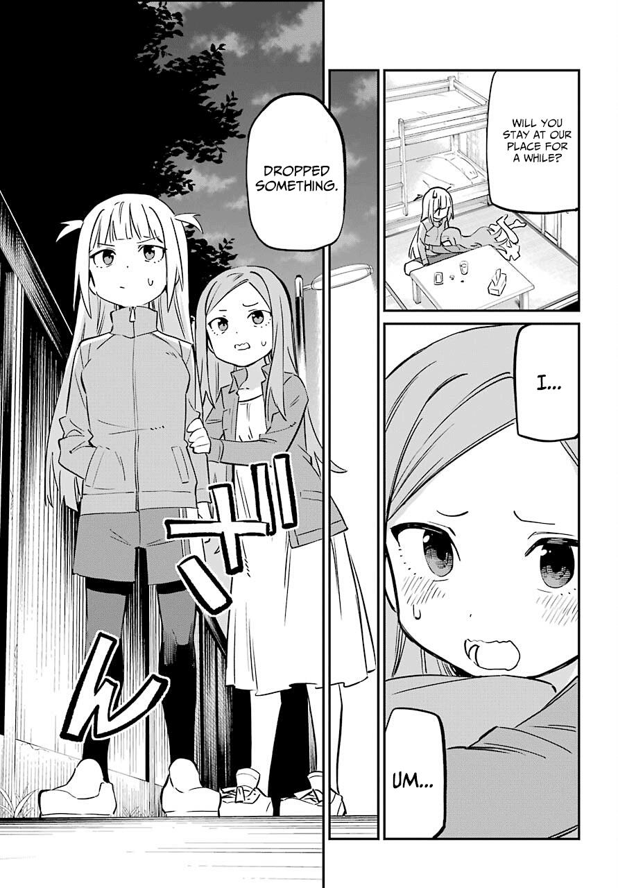 Read Witch Life in a Micro Room chapter 4.4 image 6 on Lezhin