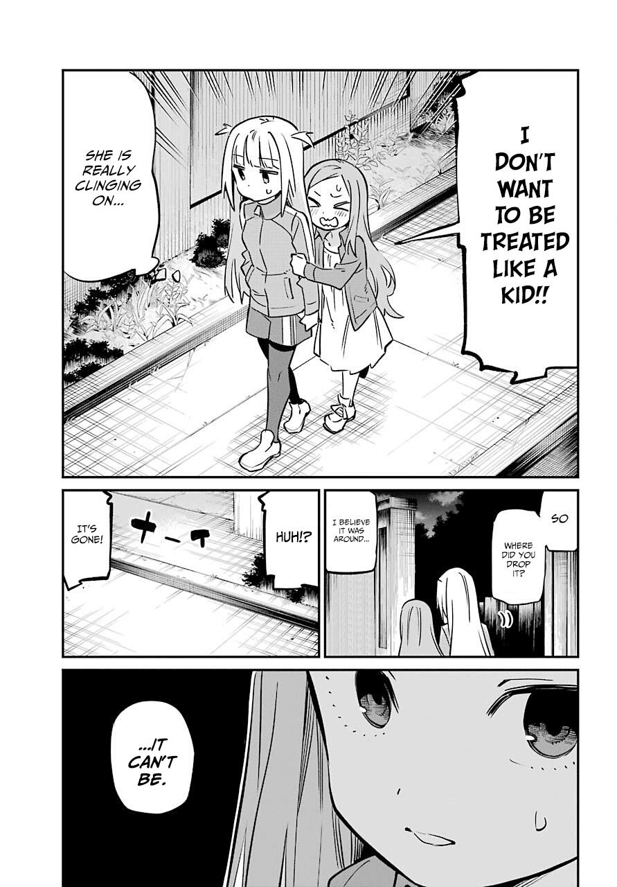 Read Witch Life in a Micro Room chapter 4.4 image 8 on Lezhin