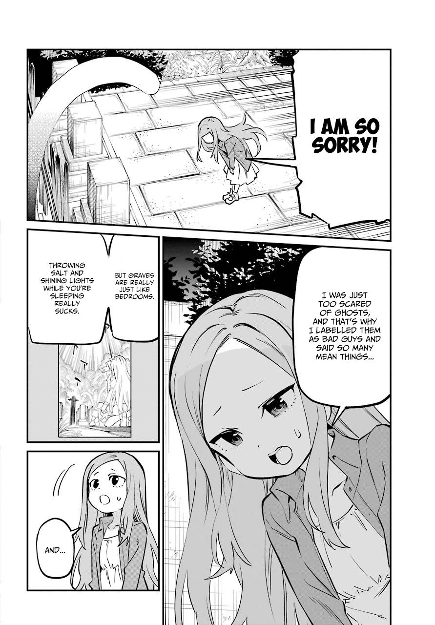Read Witch Life in a Micro Room chapter 4.5 image 11 on Lezhin