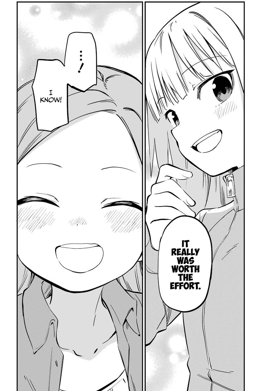 Read Witch Life in a Micro Room chapter 4.5 image 17 on Lezhin