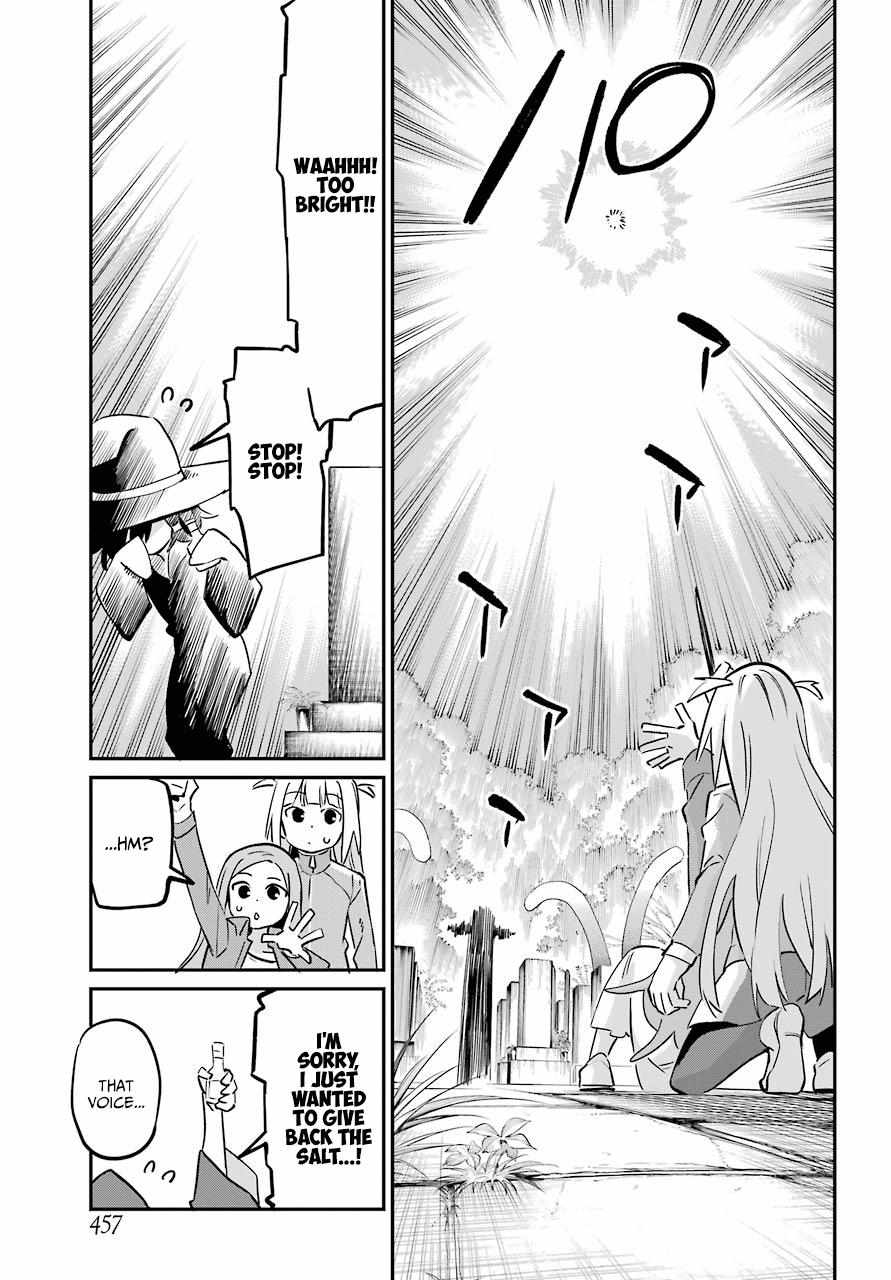 Read Witch Life in a Micro Room chapter 4.5 image 6 on Lezhin