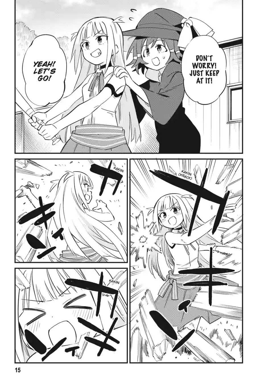 Read Witch Life in a Micro Room chapter 45 image 12 on Lezhin