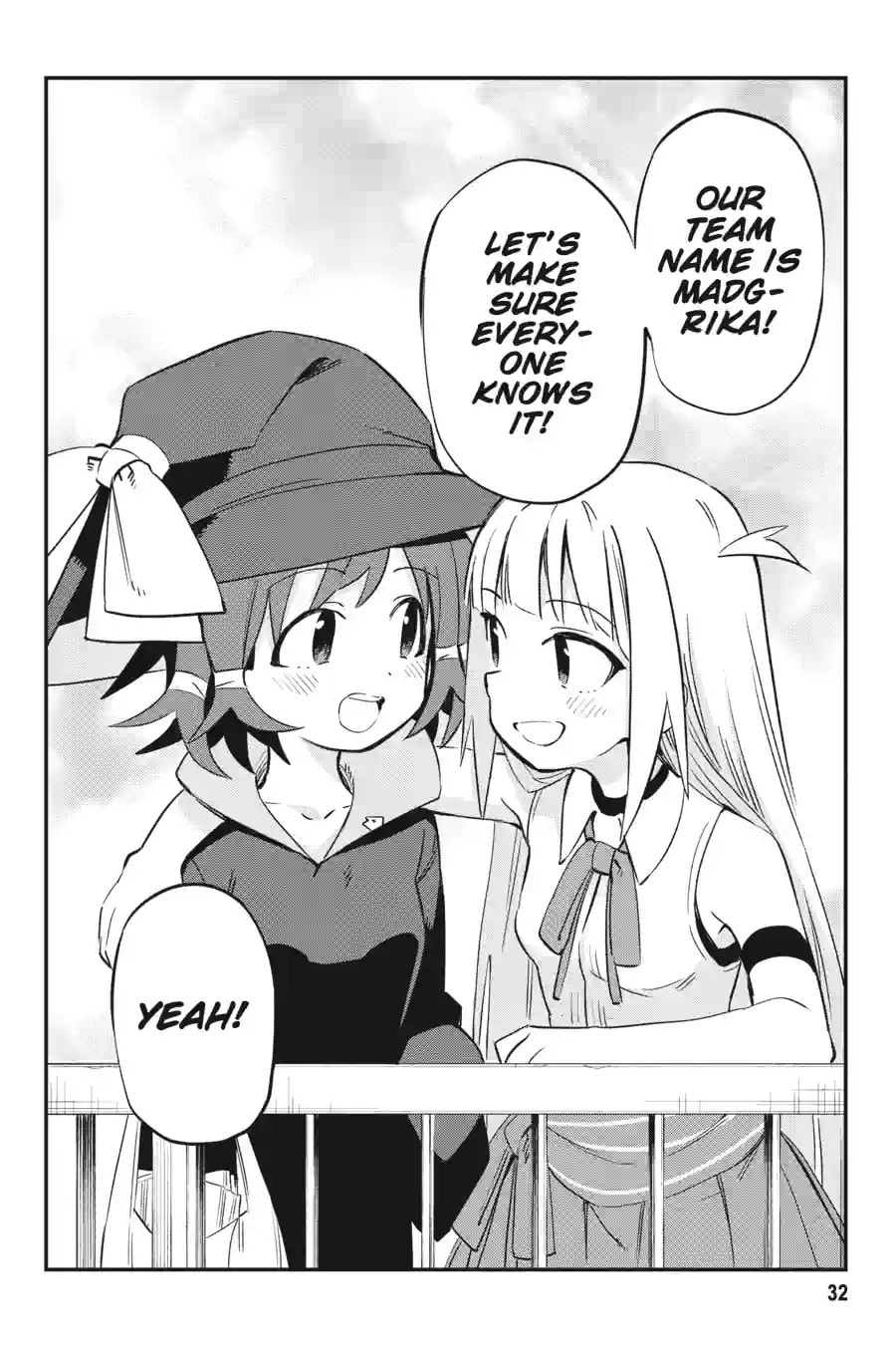 Read Witch Life in a Micro Room chapter 47 image 6 on Lezhin