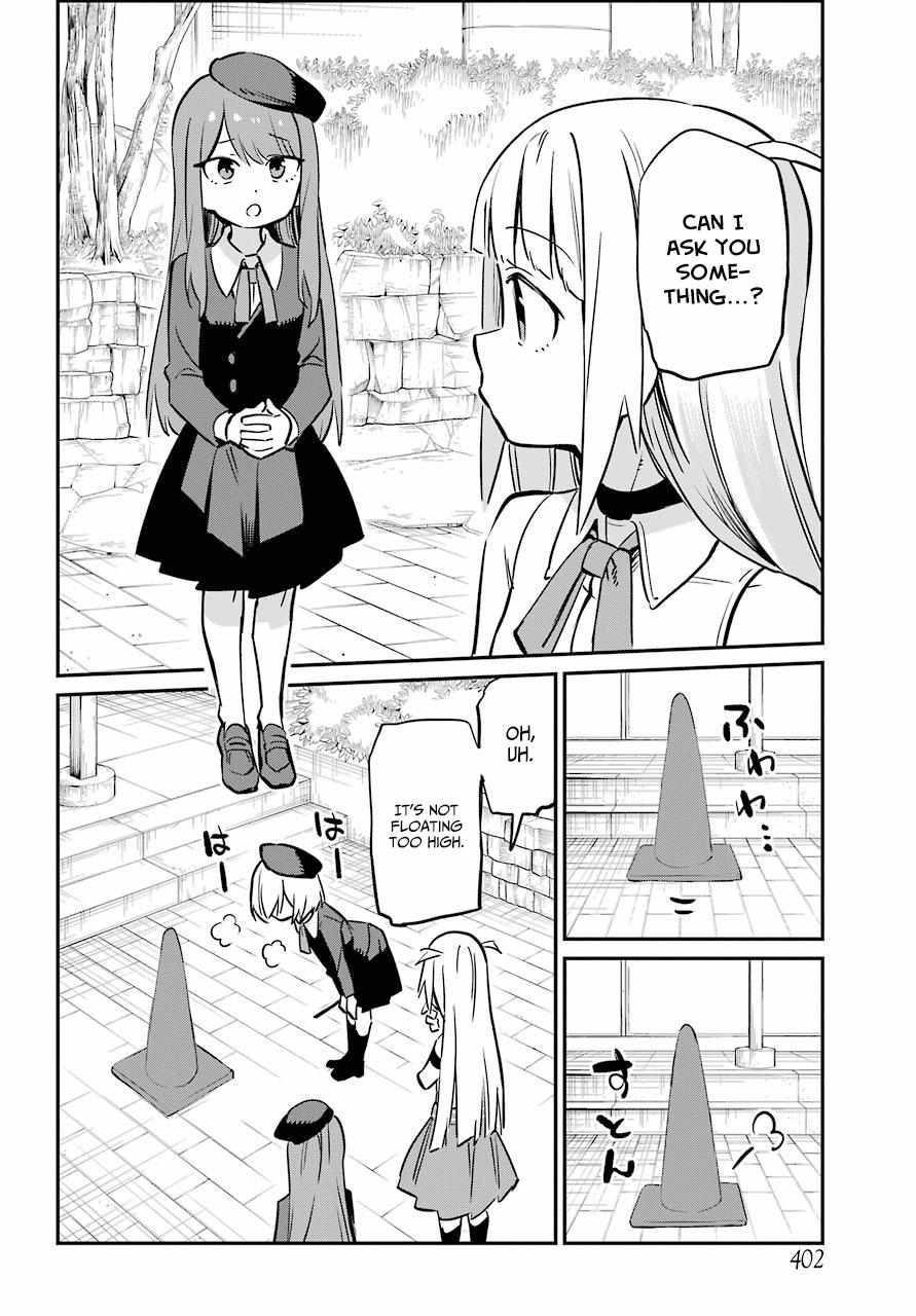 Read Witch Life in a Micro Room chapter 5.2 image 14 on Lezhin