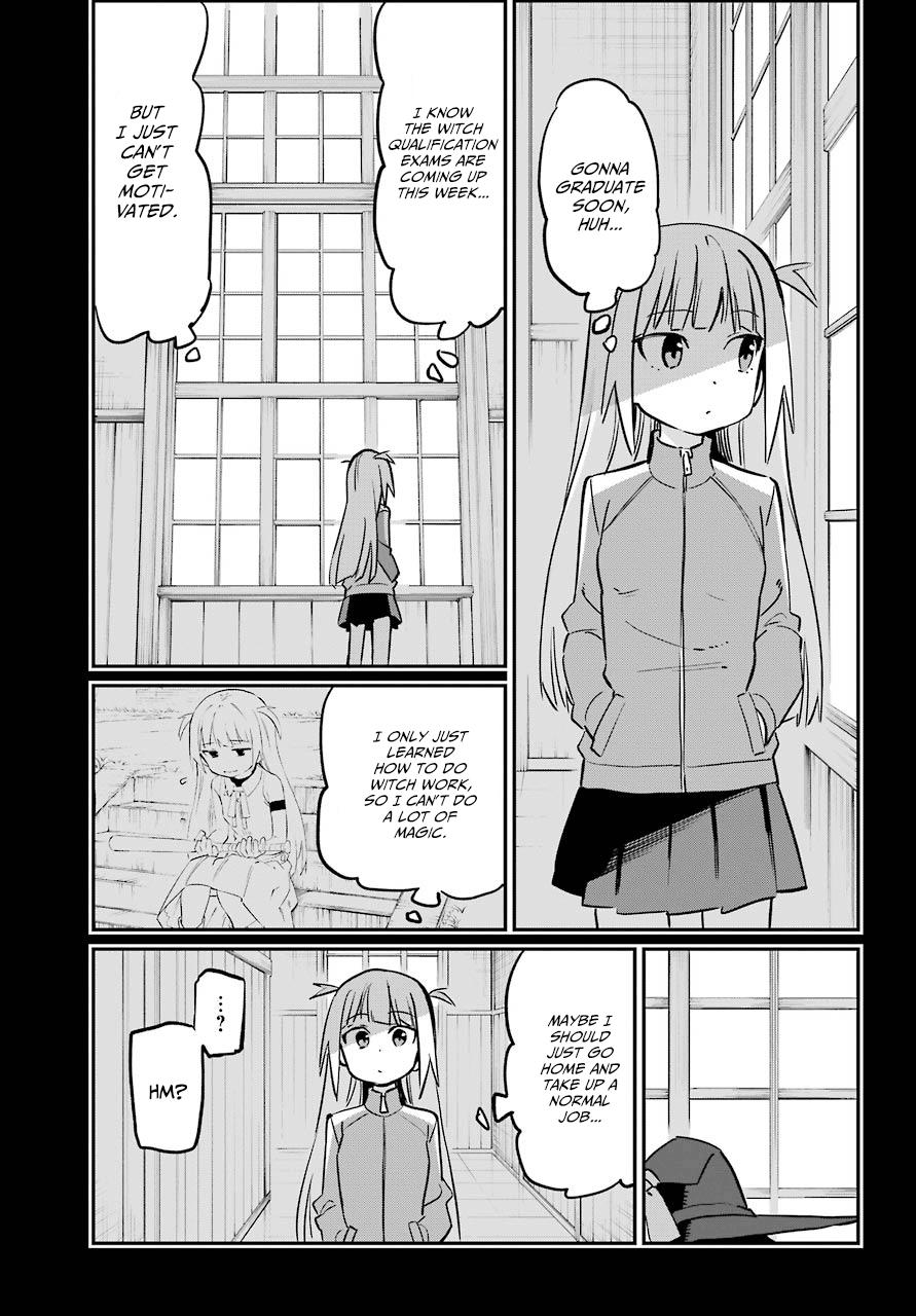 Read Witch Life in a Micro Room chapter 5.2 image 17 on Lezhin