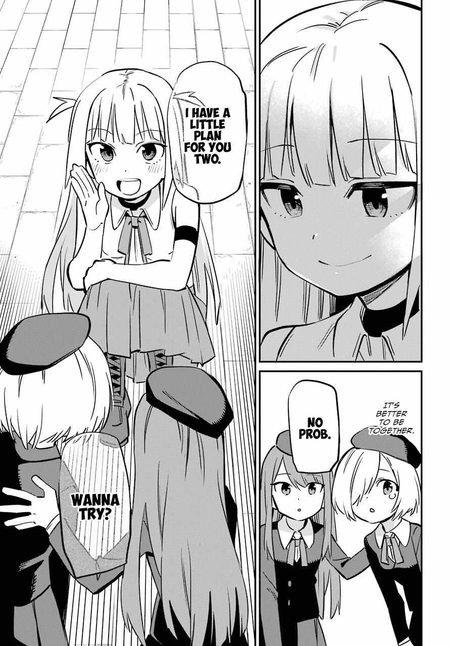 Read Witch Life in a Micro Room chapter 5.2 image 19 on Lezhin