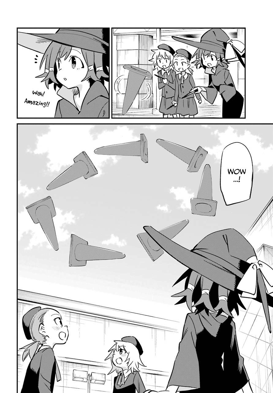 Read Witch Life in a Micro Room chapter 5.2 image 20 on Lezhin