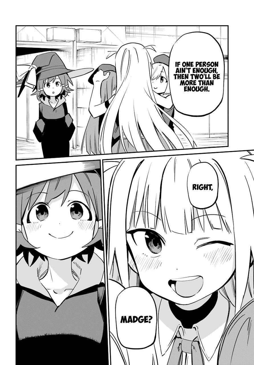 Read Witch Life in a Micro Room chapter 5.2 image 24 on Lezhin