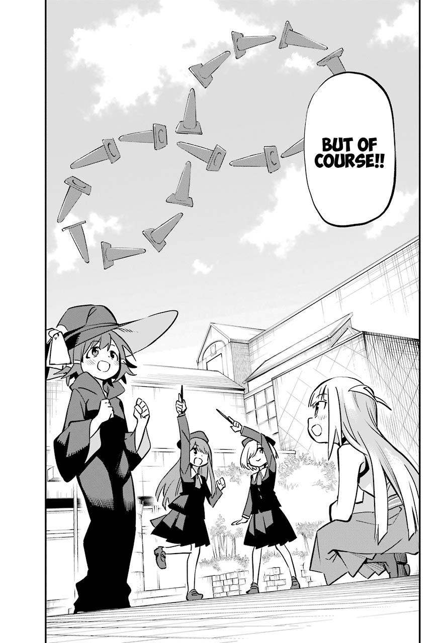 Read Witch Life in a Micro Room chapter 5.2 image 25 on Lezhin