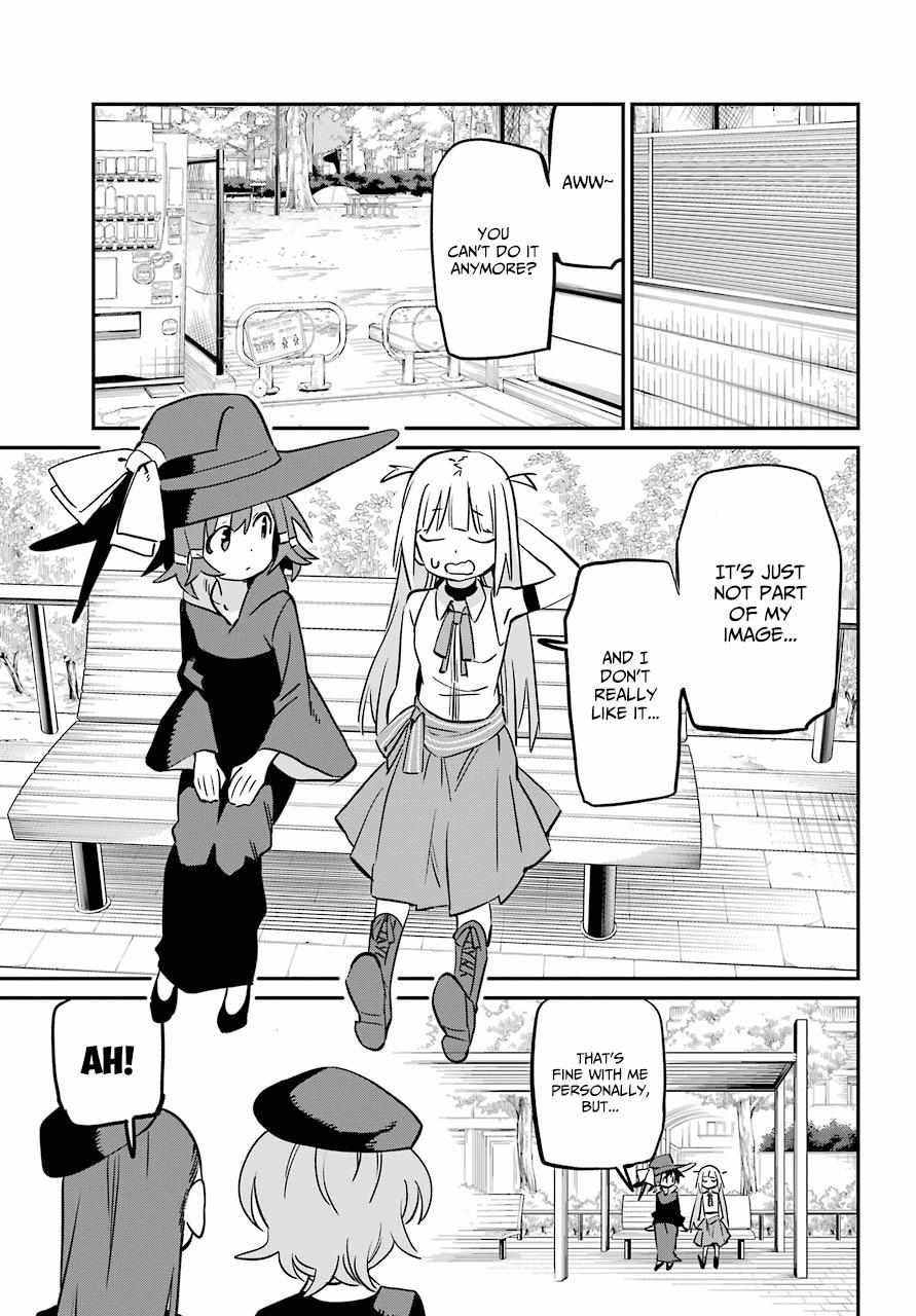 Read Witch Life in a Micro Room chapter 5.2 image 31 on Lezhin