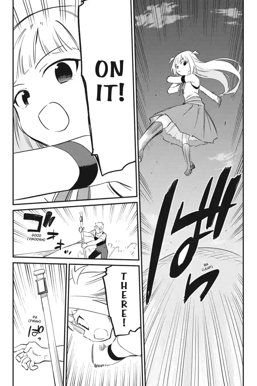 Read Witch Life in a Micro Room chapter 5.3 image 5 on Lezhin