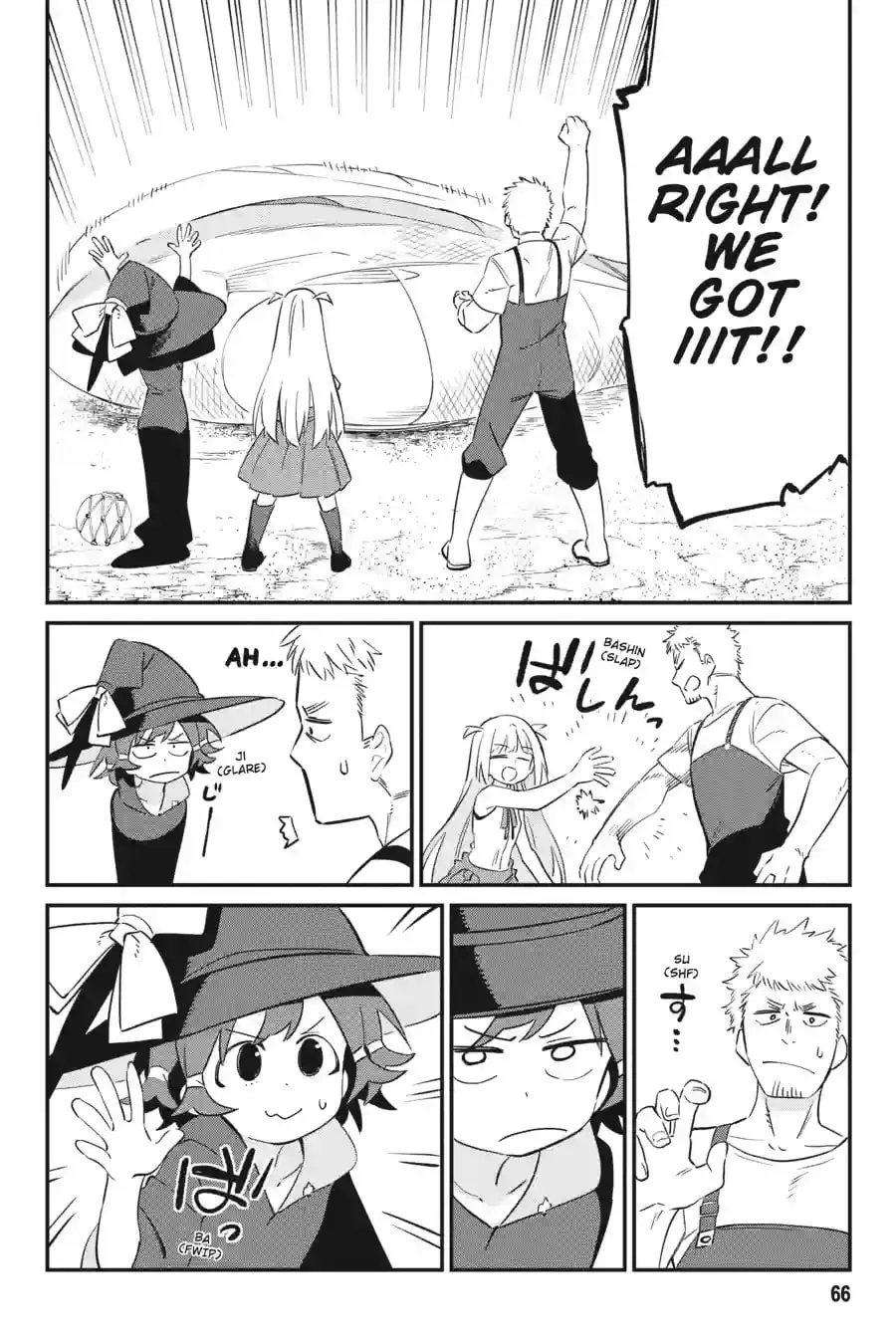 Read Witch Life in a Micro Room chapter 5.3 image 8 on Lezhin