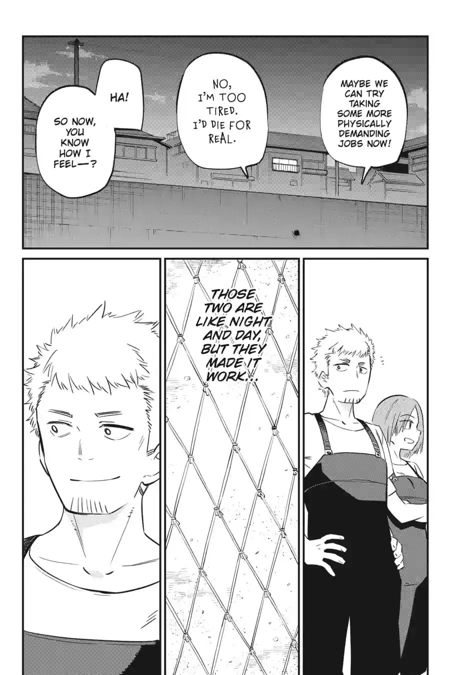 Read Witch Life in a Micro Room chapter 5.4 image 0 on Lezhin