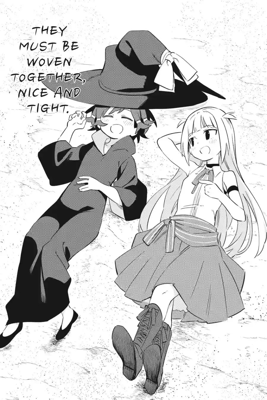 Read Witch Life in a Micro Room chapter 5.4 image 1 on Lezhin