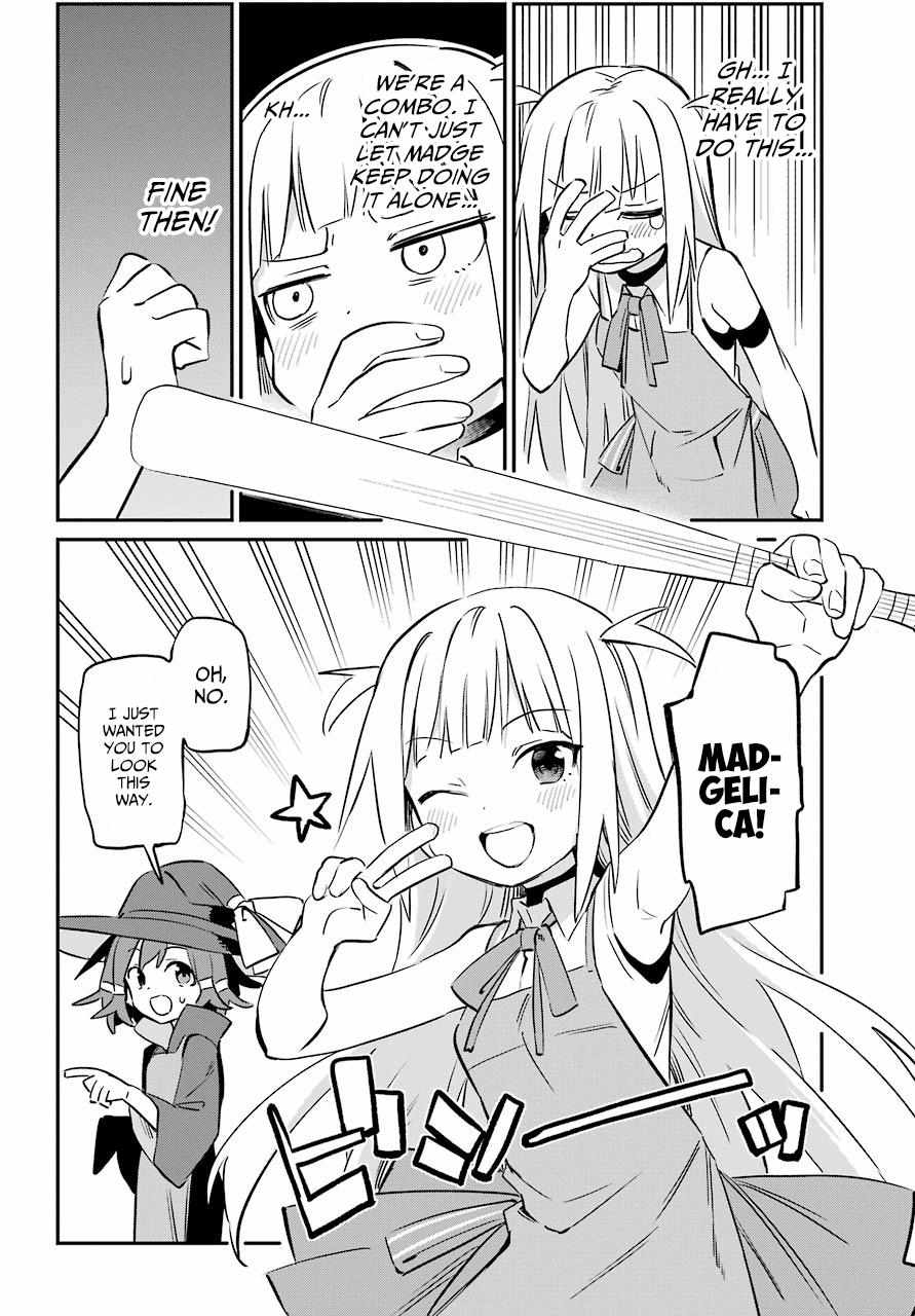 Read Witch Life in a Micro Room chapter 5.4 image 15 on Lezhin
