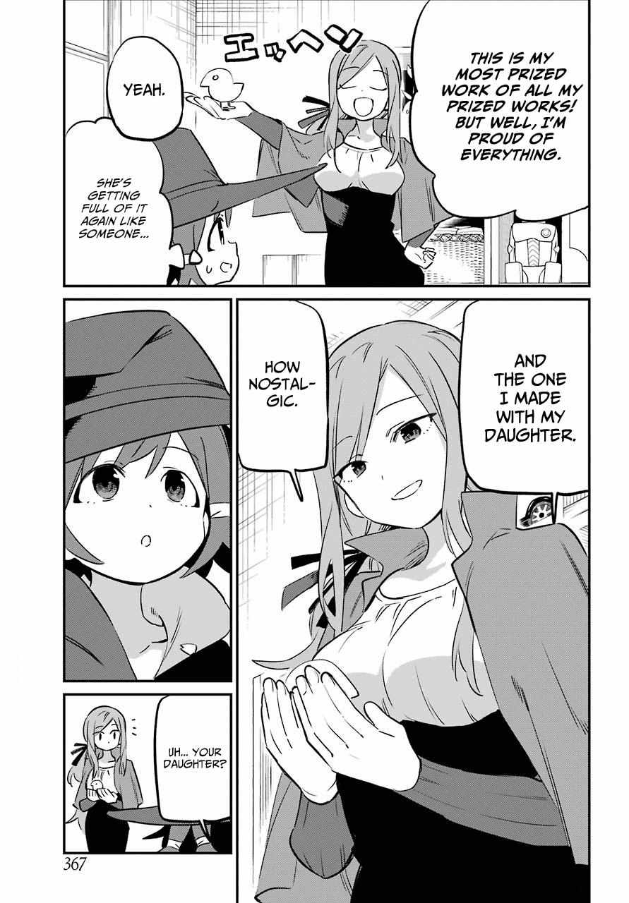 Read Witch Life in a Micro Room chapter 5.4 image 20 on Lezhin