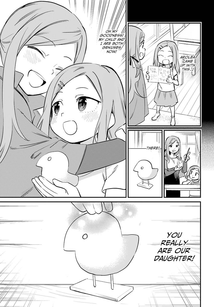 Read Witch Life in a Micro Room chapter 5.5 image 10 on Lezhin