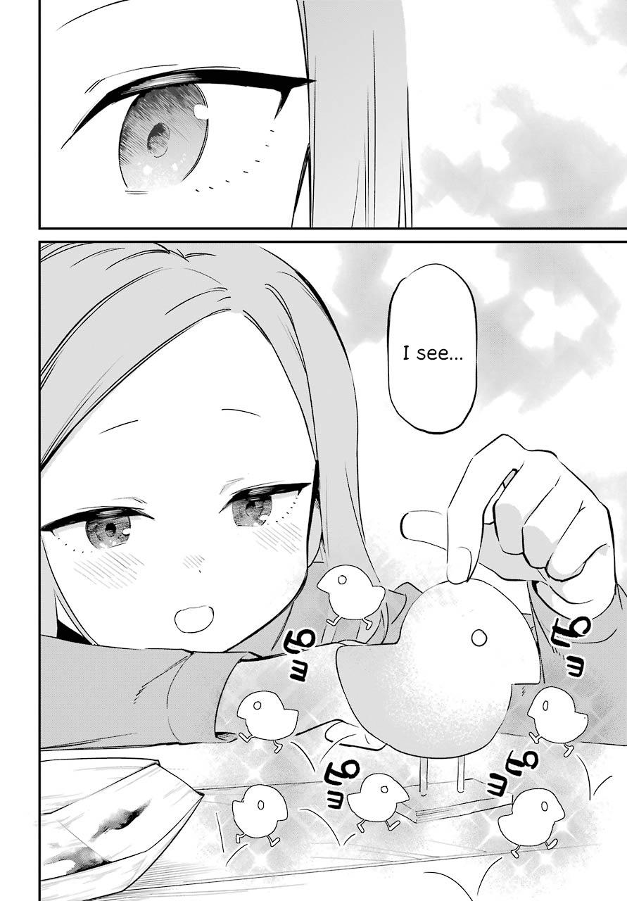 Read Witch Life in a Micro Room chapter 5.5 image 11 on Lezhin