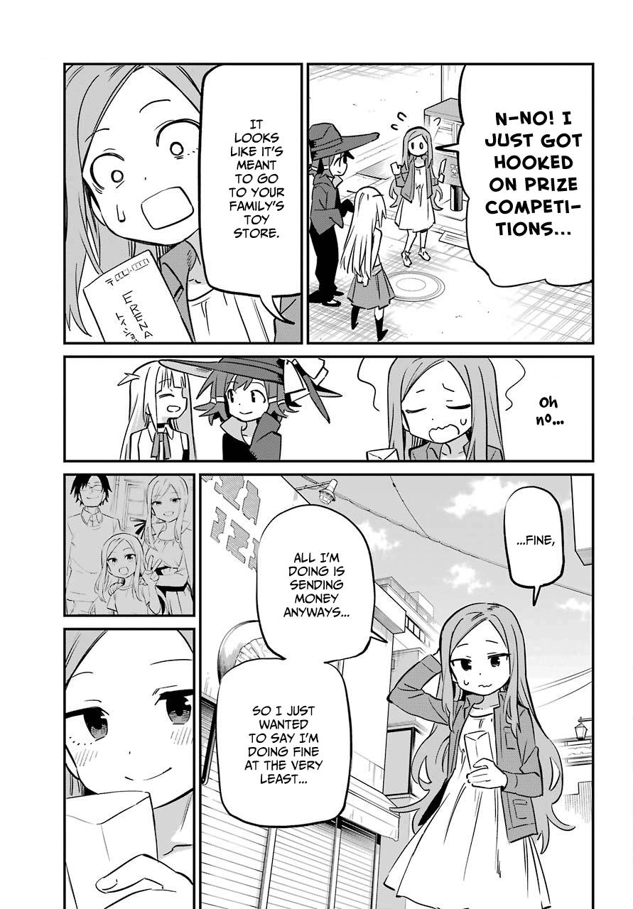 Read Witch Life in a Micro Room chapter 5.5 image 14 on Lezhin