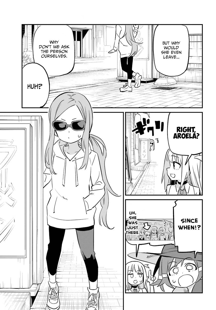 Read Witch Life in a Micro Room chapter 5.5 image 2 on Lezhin