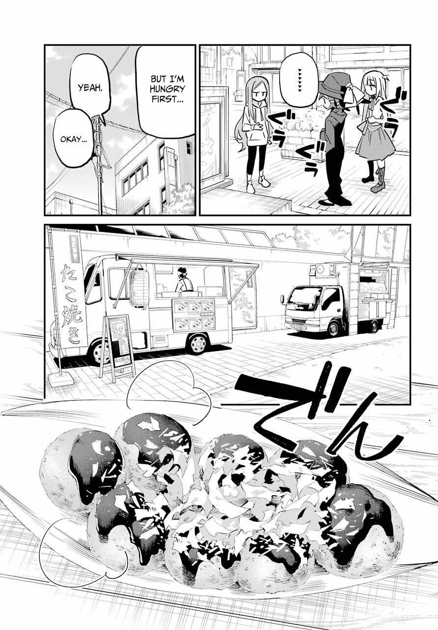 Read Witch Life in a Micro Room chapter 5.5 image 4 on Lezhin