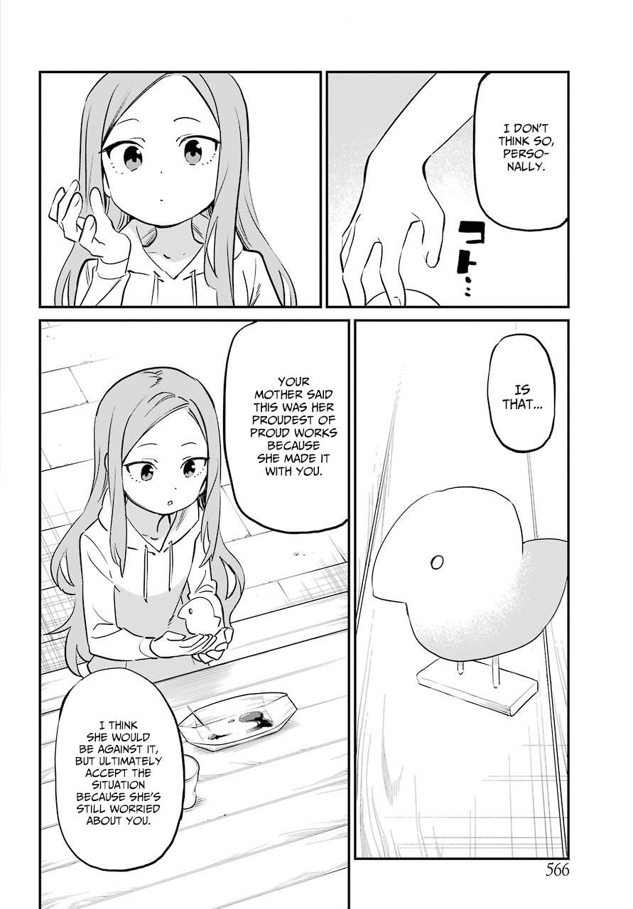 Read Witch Life in a Micro Room chapter 5.5 image 9 on Lezhin