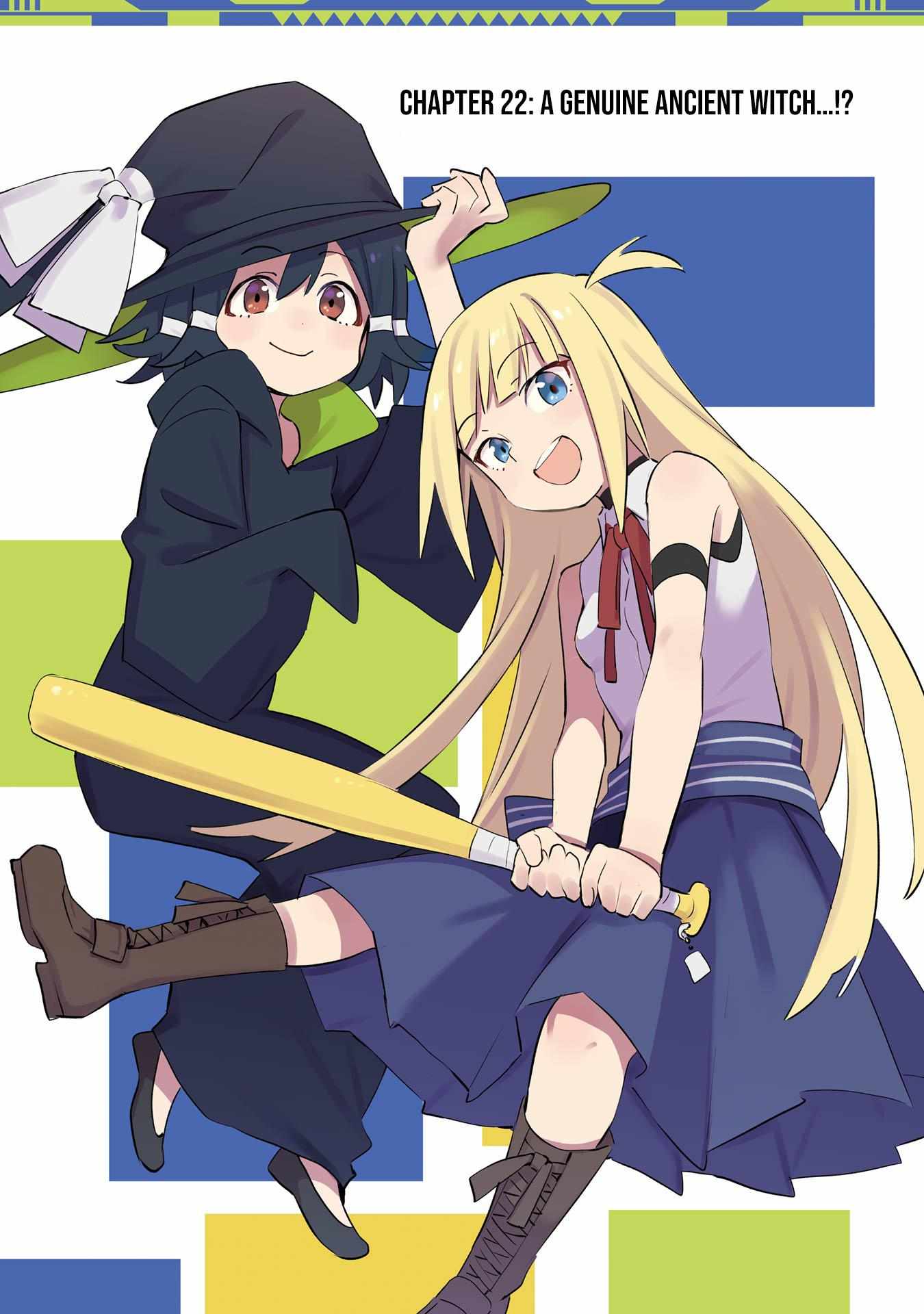 Read Witch Life in a Micro Room chapter 5.6 image 0 on Lezhin